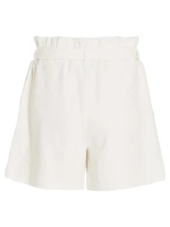 Short Amy Paperbag Wit