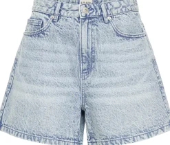 Short Aveny Blauw