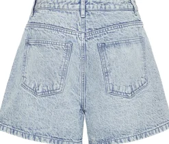 Short Aveny Blauw