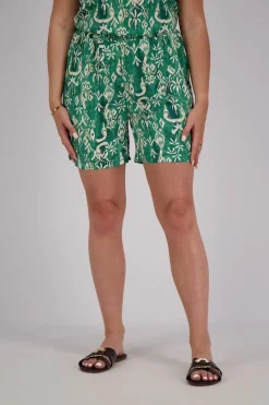 Short Aya Groen