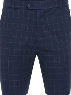 Short Berlin Donkerblauw