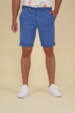 Short Bermuda Blauw