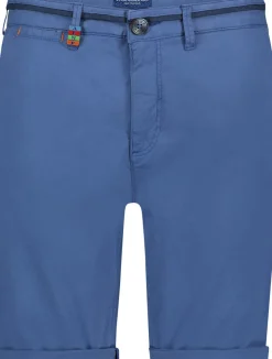 Short Bermuda Blauw