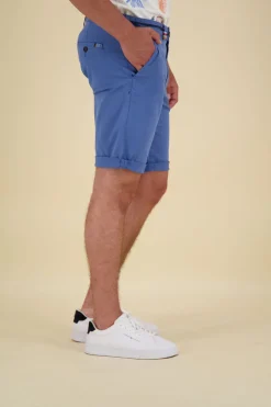 Short Bermuda Blauw