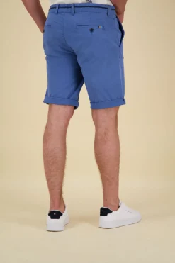 Short Bermuda Blauw