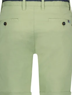 Short Bermuda Groen