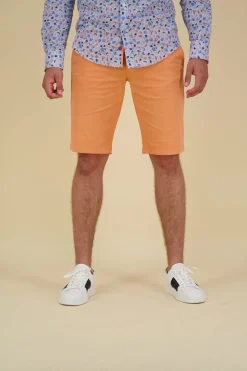 Short Bermuda Oranje