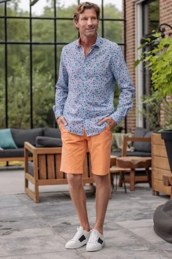 Short Bermuda Oranje