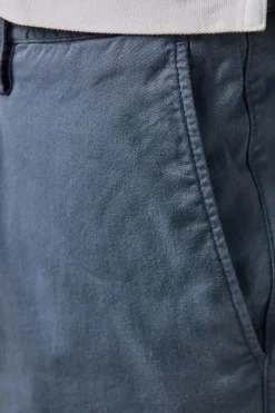 Short Blauw