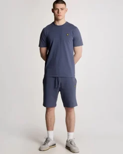 Short Blauw