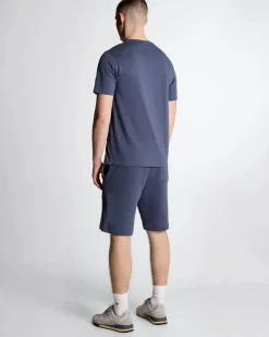 Short Blauw