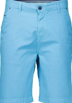 Short Blauw