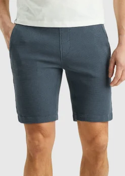 Short Blauw