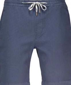 Short Blauw