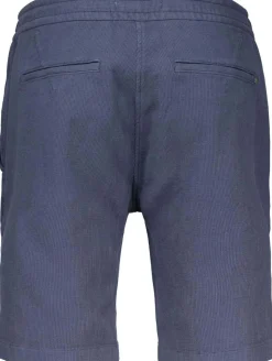Short Blauw