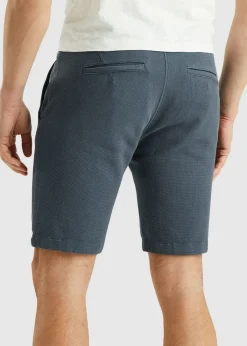 Short Blauw