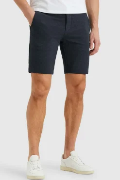 Short  Blauw