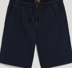 Short Blauw