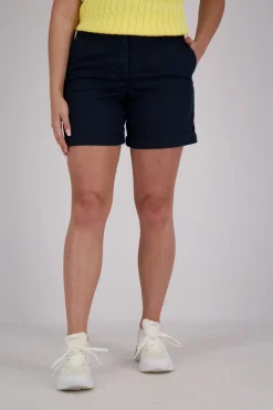 Short Blauw
