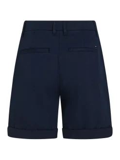 Short Blauw