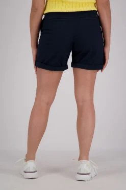 Short Blauw