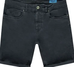 Short Blecker Donkerblauw