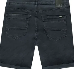 Short Blecker Donkerblauw