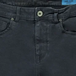 Short Blecker Donkerblauw