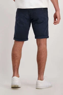 Short Blecker Donkerblauw