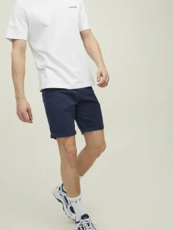 Short Bowie Blauw