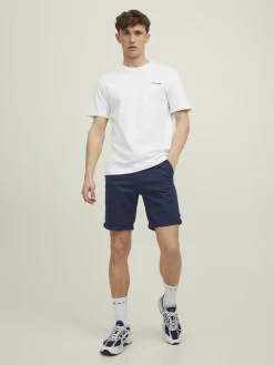 Short Bowie Blauw