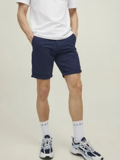Short Bowie Blauw
