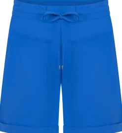 Short Bowie Blauw