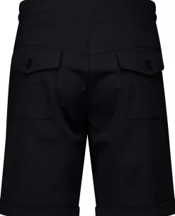 Short Bowie Zwart