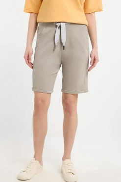 Short Brinjana Beige