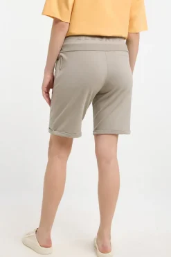 Short Brinjana Beige
