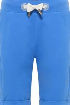 Short Brinjana Blauw