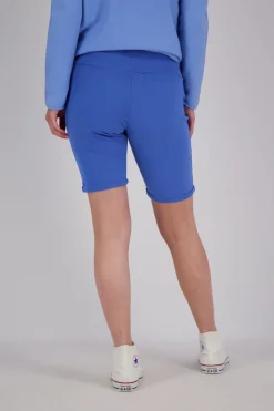 Short Brinjana Blauw