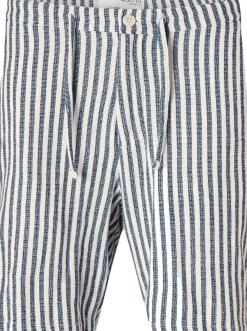 Short Brody-Sal Blauw