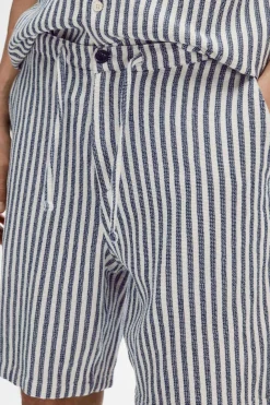 Short Brody-Sal Blauw