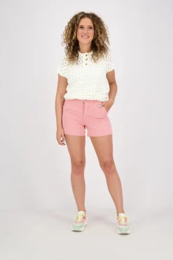 Short broek Roze