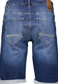Short California Blauw