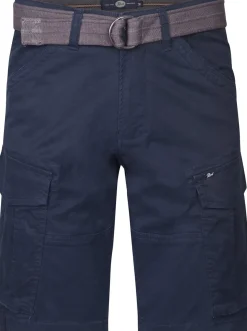 Short Cargo Blauw