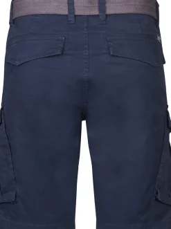 Short Cargo Blauw