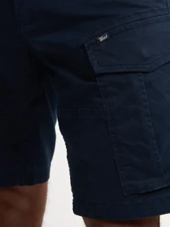 Short Cargo Blauw