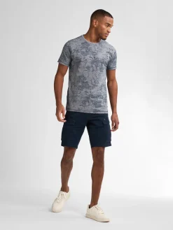 Short Cargo Blauw