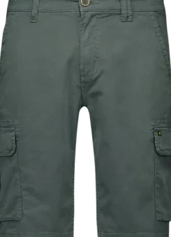 Short Cargo Grijs