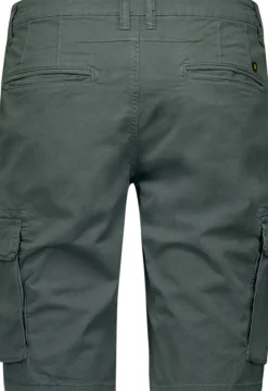 Short Cargo Grijs