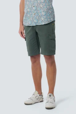 Short Cargo Grijs