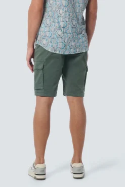 Short Cargo Grijs